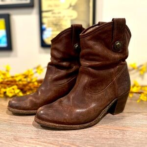 Classic Frye boots. Great condition!